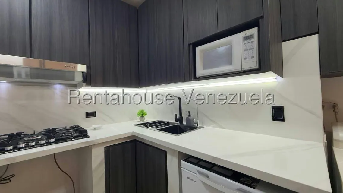 Apartamento (1 Nivel) en Venta en Los Ruices, Distrito Metropolitano - 13