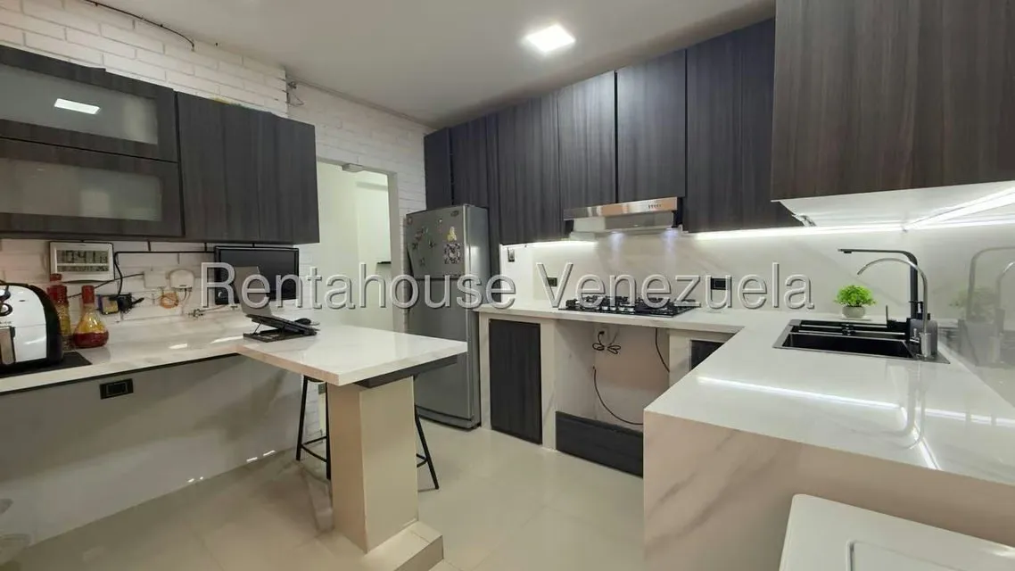 Apartamento (1 Nivel) en Venta en Los Ruices, Distrito Metropolitano - 15