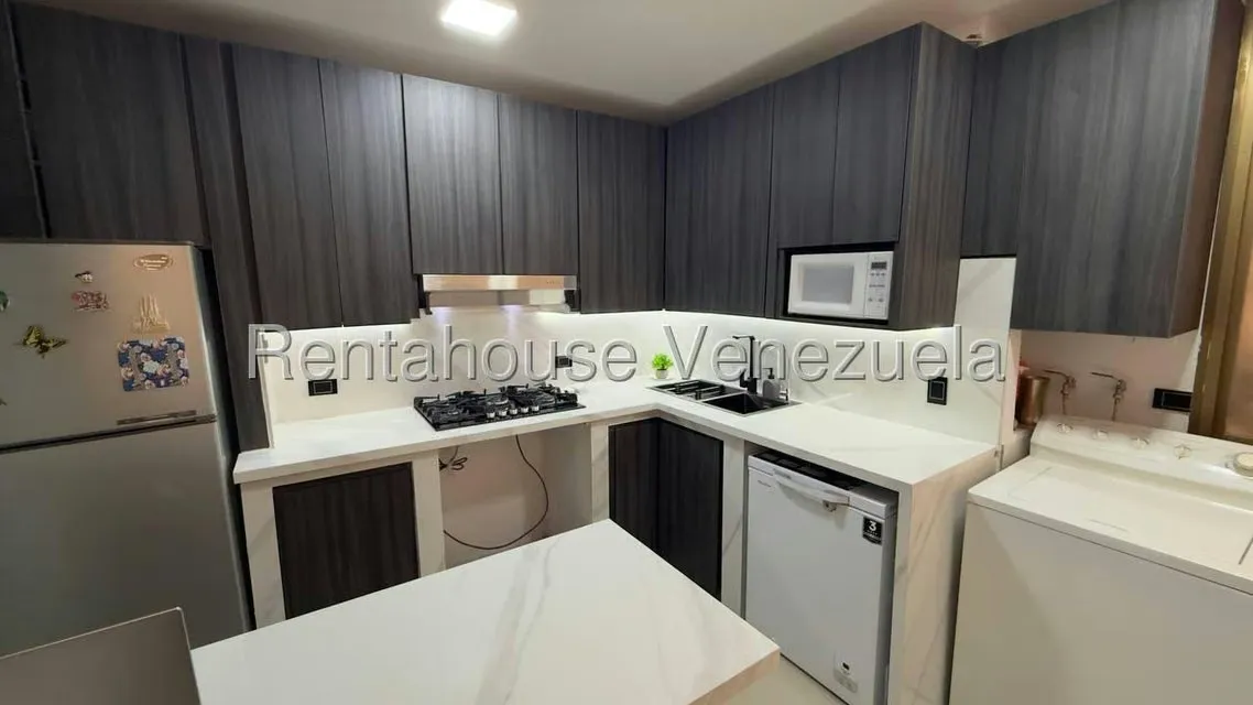 Apartamento (1 Nivel) en Venta en Los Ruices, Distrito Metropolitano - 17