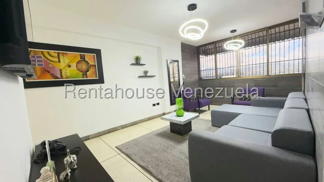 Apartamento (1 Nivel) en Venta en Los Ruices, Distrito Metropolitano - 5