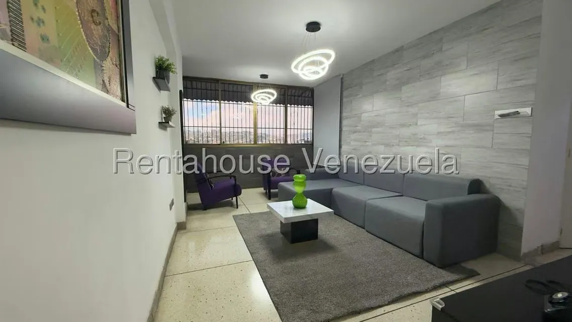 Apartamento (1 Nivel) en Venta en Los Ruices, Distrito Metropolitano - 6