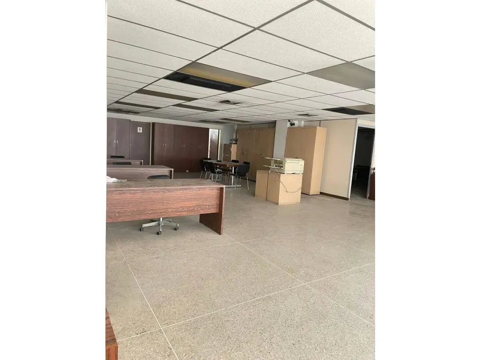 OFICINA EN ALQUILER AV URDANETA 461mts/4B - 3