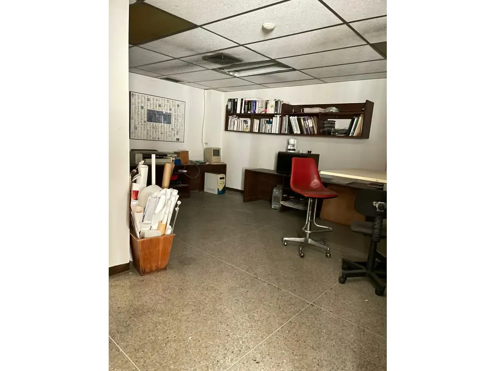 OFICINA EN ALQUILER AV URDANETA 461mts/4B - 4