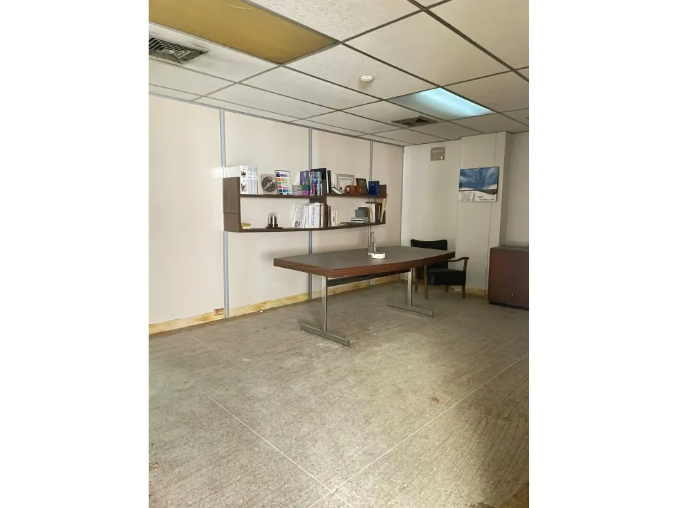 OFICINA EN ALQUILER AV URDANETA 461mts/4B - 9
