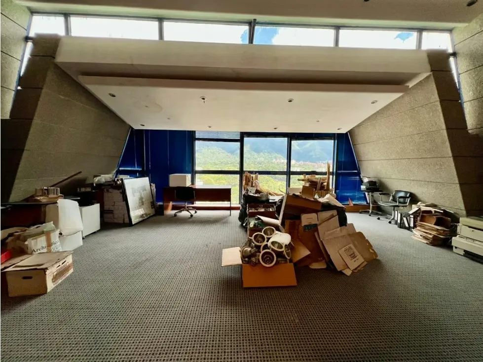 Se vende/alquiler Oficina PH 811m² 13b El Rosal - 14