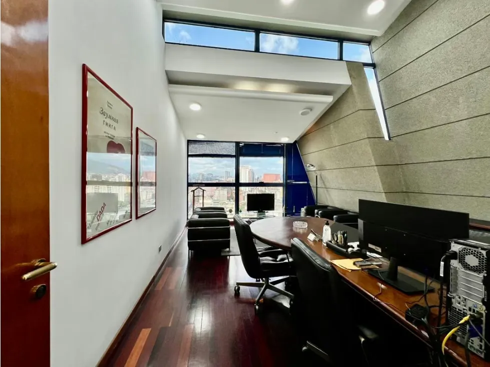 Se vende/alquiler Oficina PH 811m² 13b El Rosal - 22
