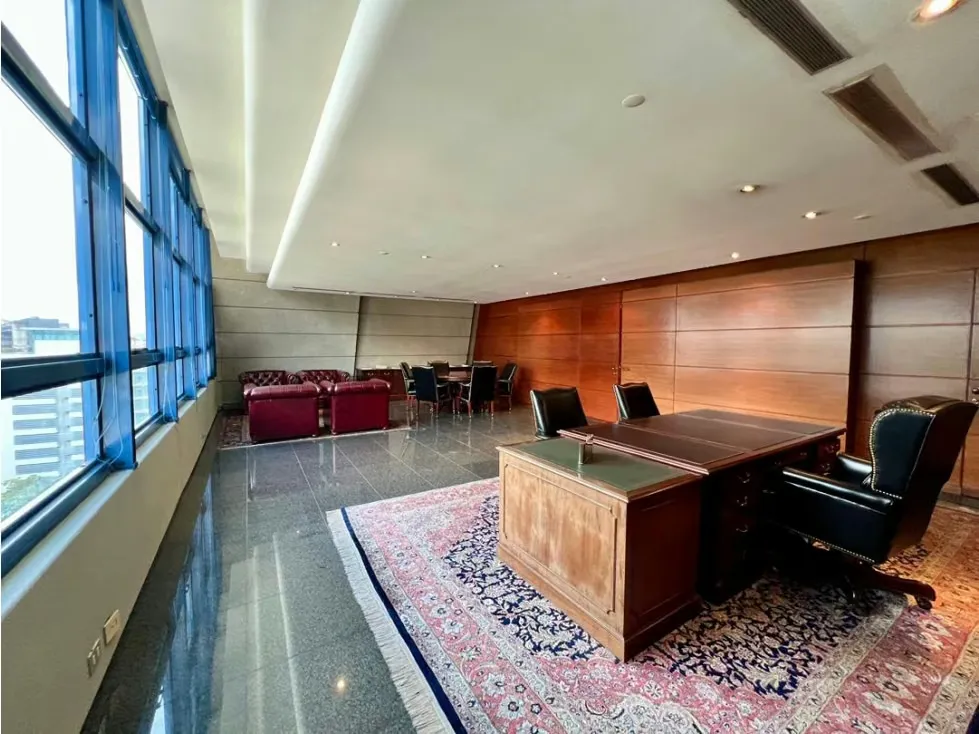 Se vende/alquiler Oficina PH 811m² 13b El Rosal - 5
