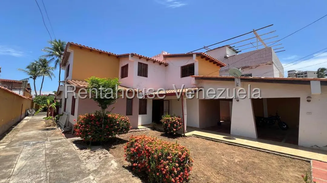 Casa (1 Nivel) en Venta en Jorge Coll, Nueva Esparta