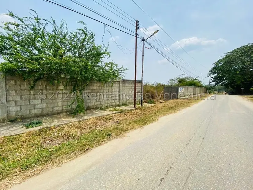 Terreno (Residencial) en Venta en La Mata, Lara