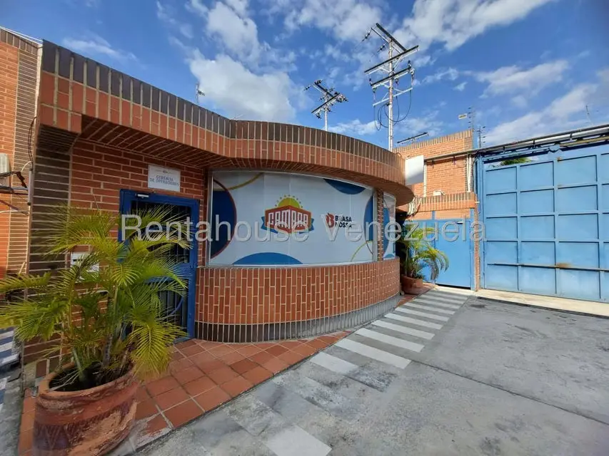 Industrial en Venta en Zona Industrial Las Vegas, Aragua