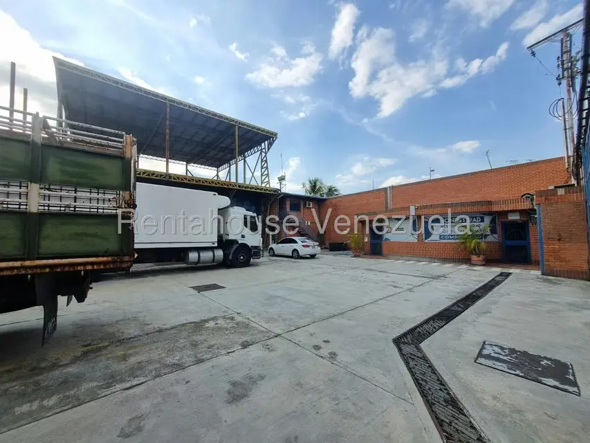 Industrial en Venta en Zona Industrial Las Vegas, Aragua - 2