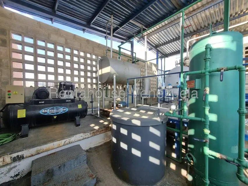 Industrial en Venta en Zona Industrial Las Vegas, Aragua - 45