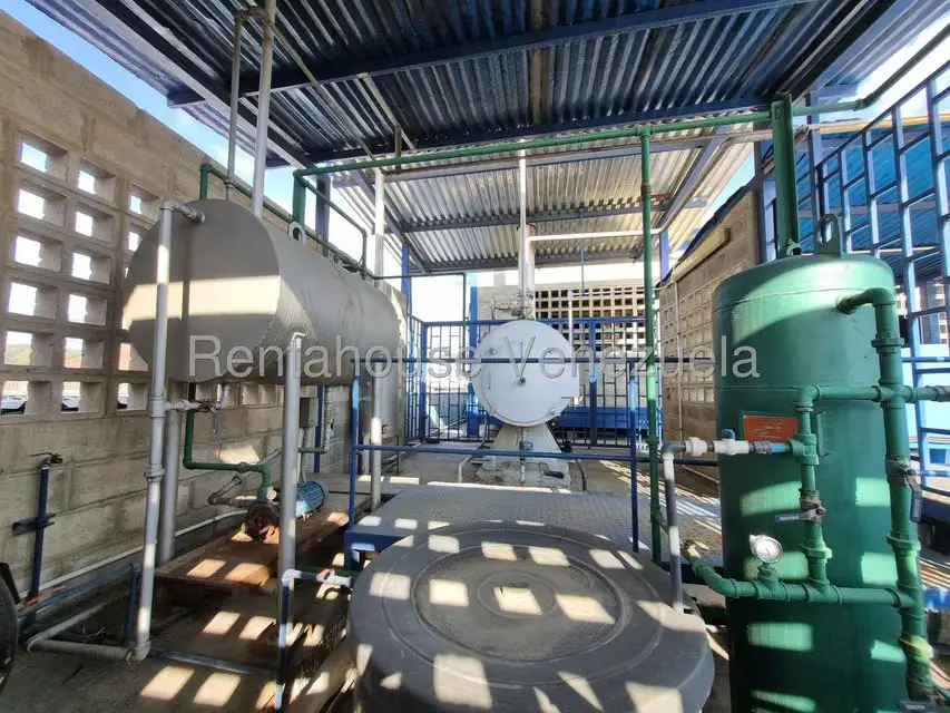 Industrial en Venta en Zona Industrial Las Vegas, Aragua - 46
