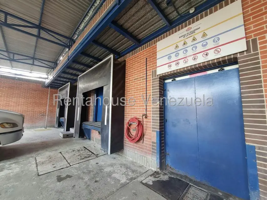 Industrial en Venta en Zona Industrial Las Vegas, Aragua - 58