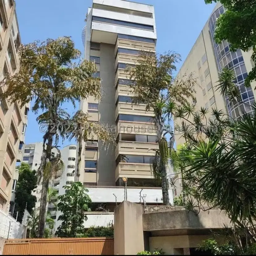 Apartamento (Penthouse) en Venta en La Florida, Distrito Metropolitano