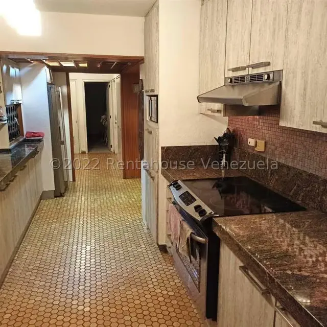Apartamento (Penthouse) en Venta en La Florida, Distrito Metropolitano - 3