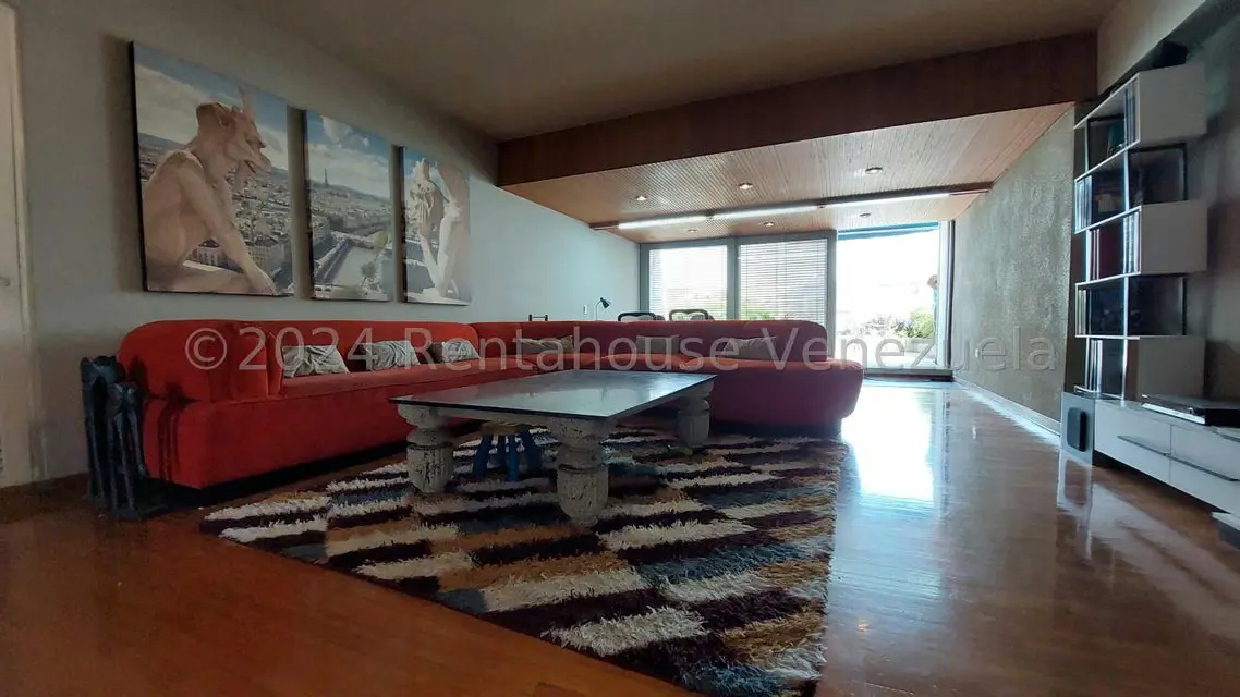 Apartamento (Penthouse) en Venta en La Florida, Distrito Metropolitano - 35