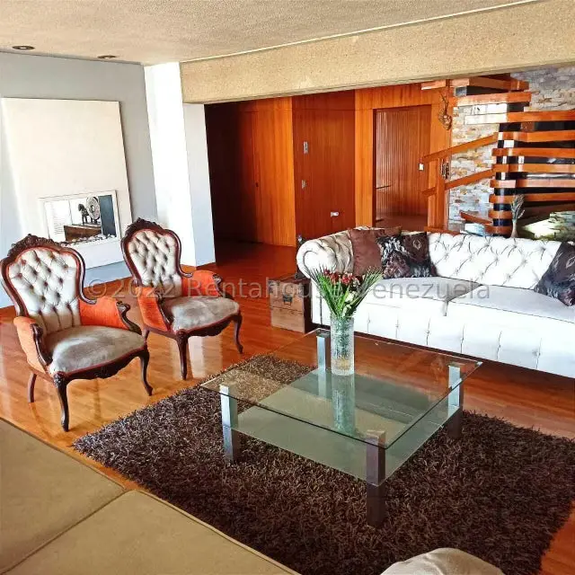 Apartamento (Penthouse) en Venta en La Florida, Distrito Metropolitano - 10