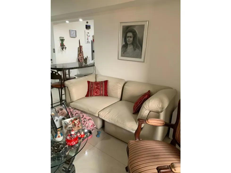 Se vende apto 75m2 2h/2b/1 p El Rosal 7459 - 3