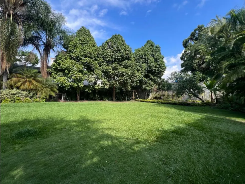 Se vende terreno/casa 1598m2 La Floresta - 10
