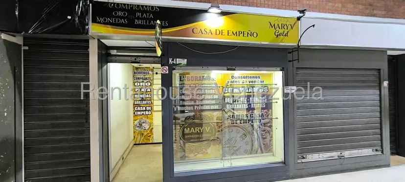 Local Comercial en Alquiler en Caurimare, Distrito Metropolitano