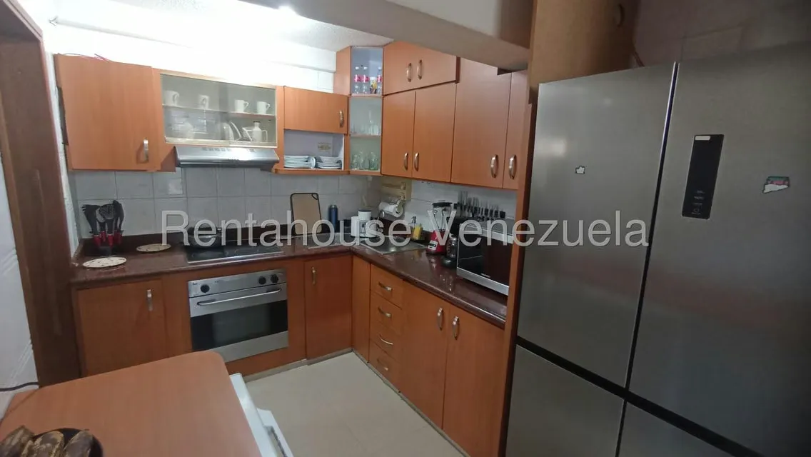 Apartamento (1 Nivel) en Venta en Lomas del Avila, Distrito Metropolitano - 9