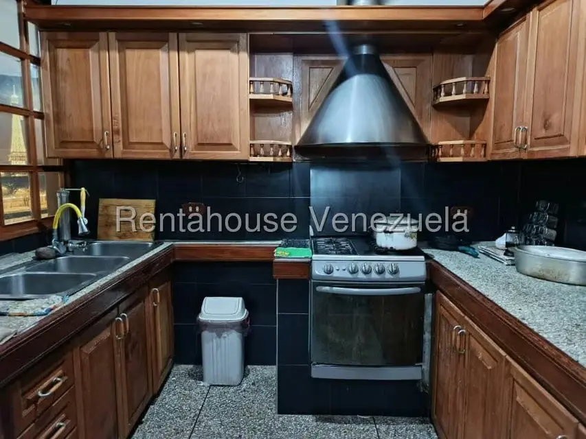 Casa (Multipes Niveles) en Venta en Colinas de Vista Alegre, Distrito Metropolitano - 15