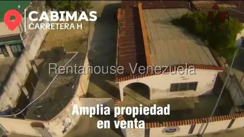 Terreno (Comercial) en Venta en Carretera H, Zulia