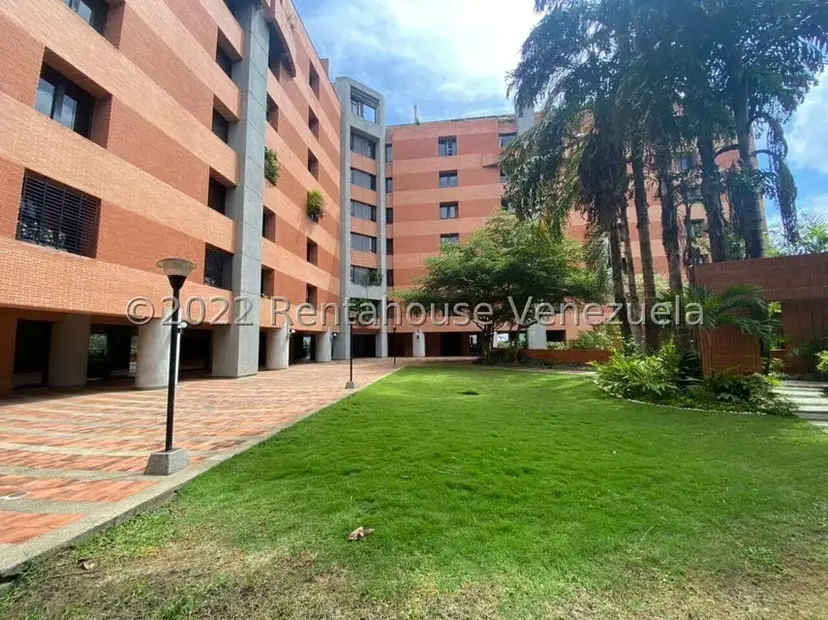 Apartamento (1 Nivel) en Venta en Los Samanes, Distrito Metropolitano