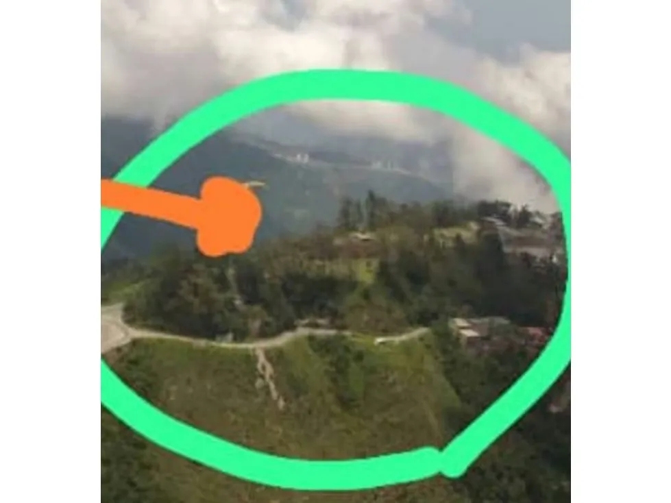 Vendo terreno 18100mts2 el Junquito 9652 - 2