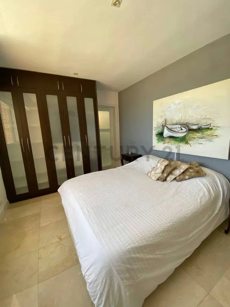 Lujoso Apartamento con amplia terraza ,fabulosa vista al mar. - 15