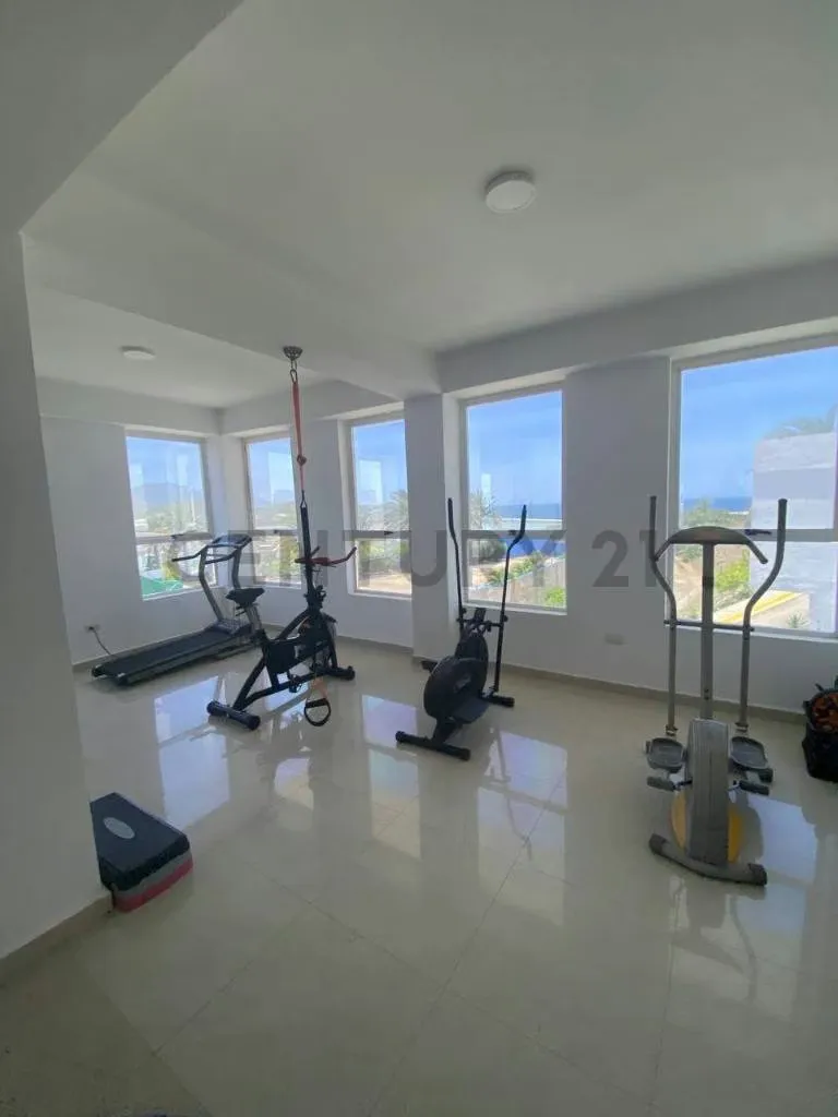 Lujoso Apartamento con amplia terraza ,fabulosa vista al mar. - 21