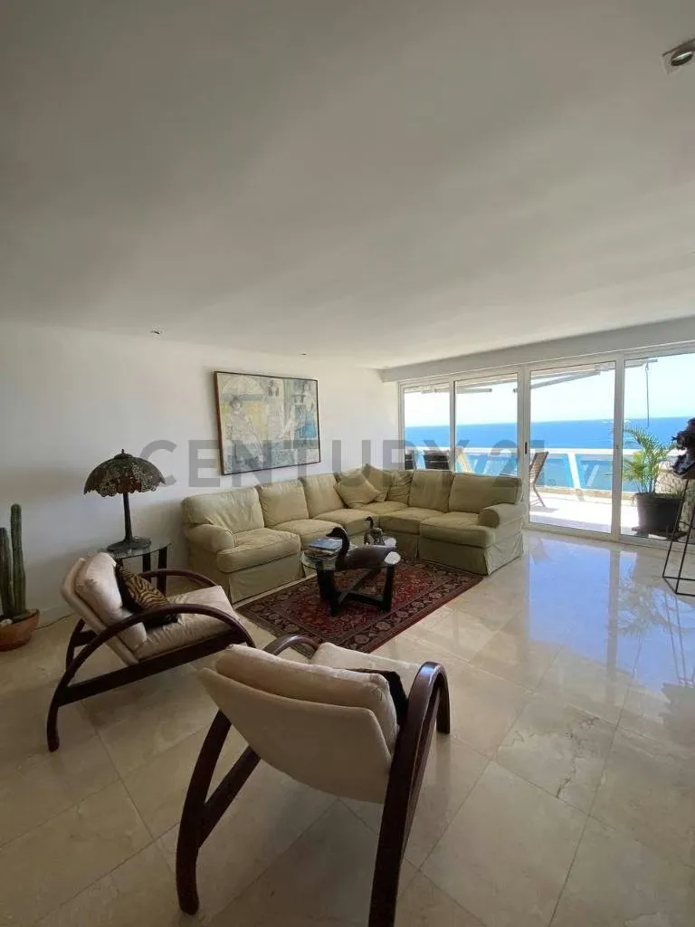 Lujoso Apartamento con amplia terraza ,fabulosa vista al mar. - 6