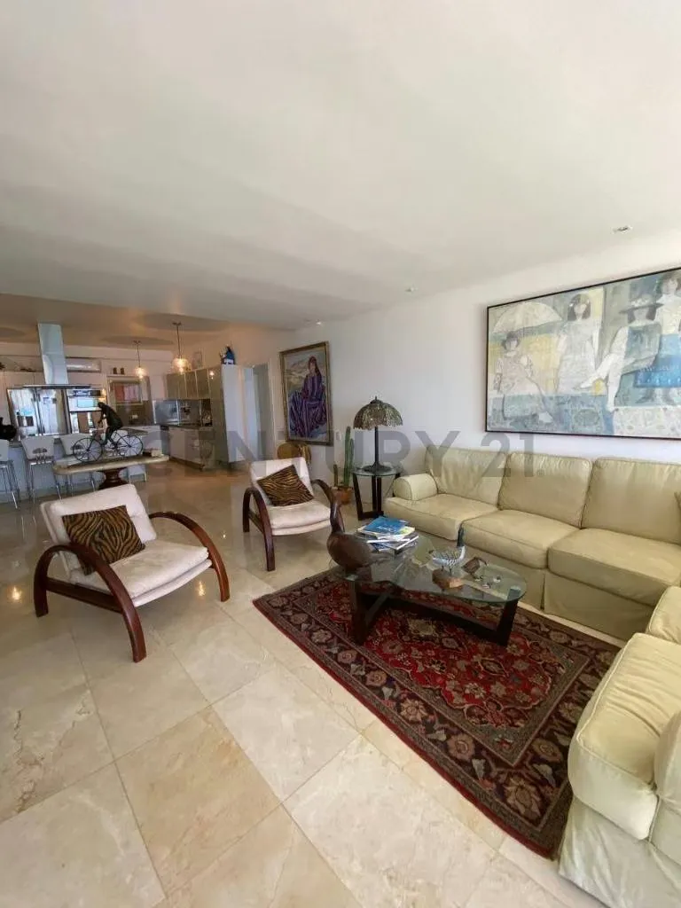 Lujoso Apartamento con amplia terraza ,fabulosa vista al mar. - 8
