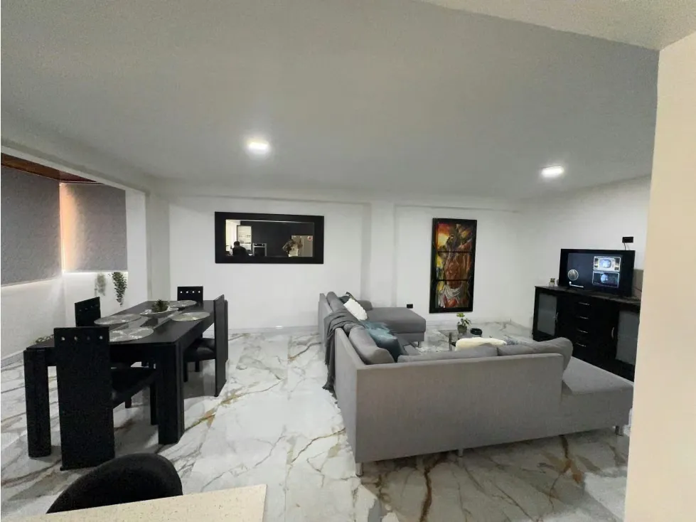 Apartamento Remodelado En Alquiler En Sabana Grande, Av Casanova - 6