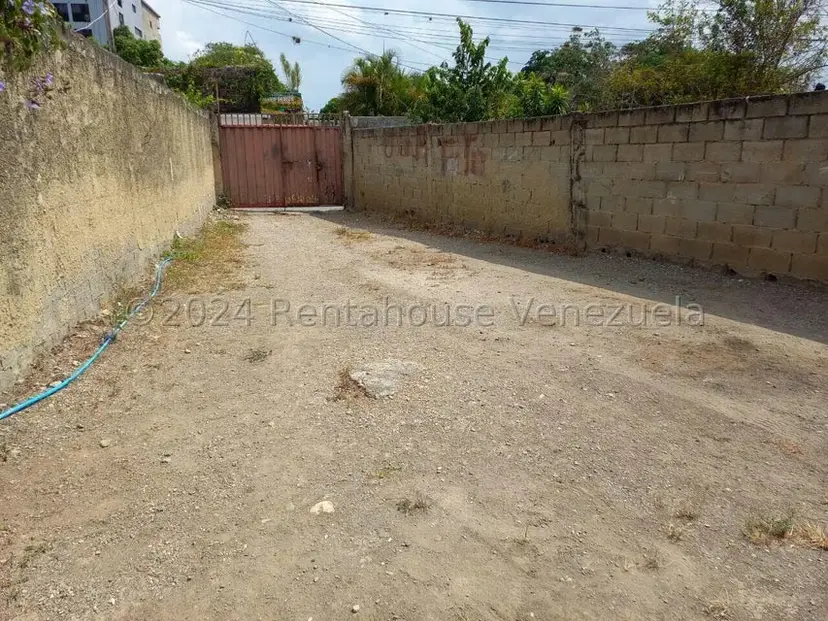 Terreno (Comercial) en Venta en Nueva Segovia, Lara