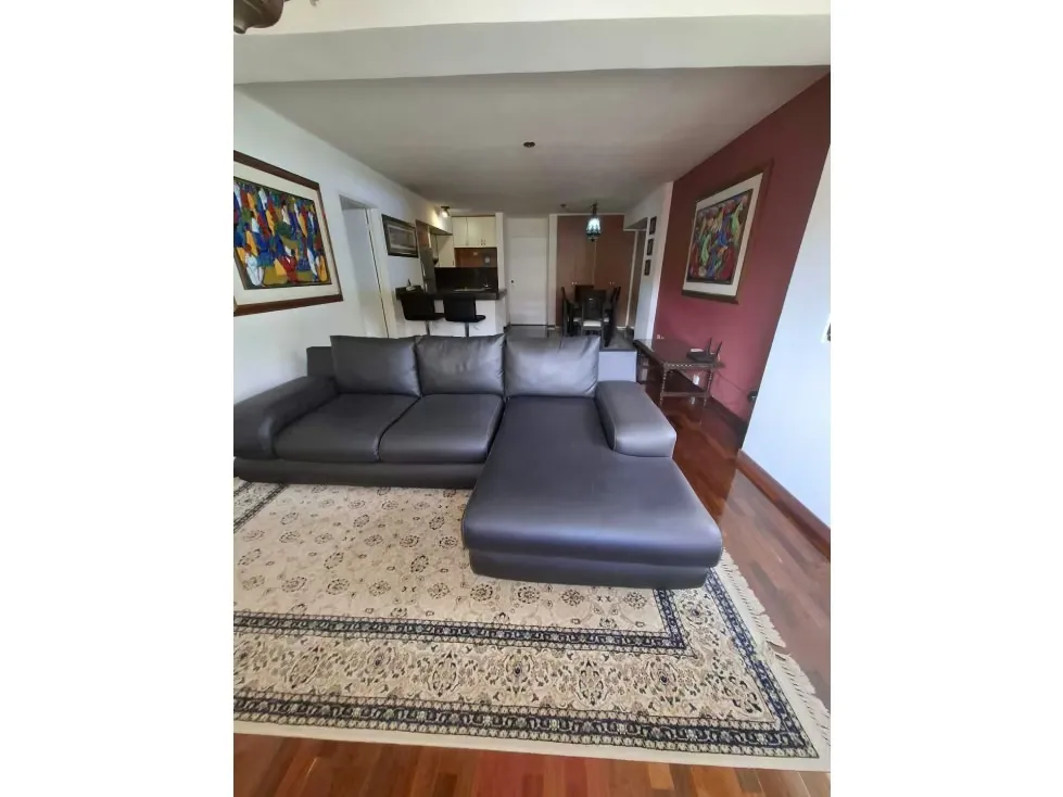 APARTAMENTO EN ALQUILER EN LOS NARANJOS DEL CAFETAL 70M2 - 5