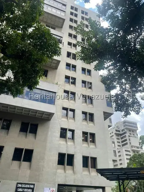 Oficina en Alquiler en Chacao, Distrito Metropolitano
