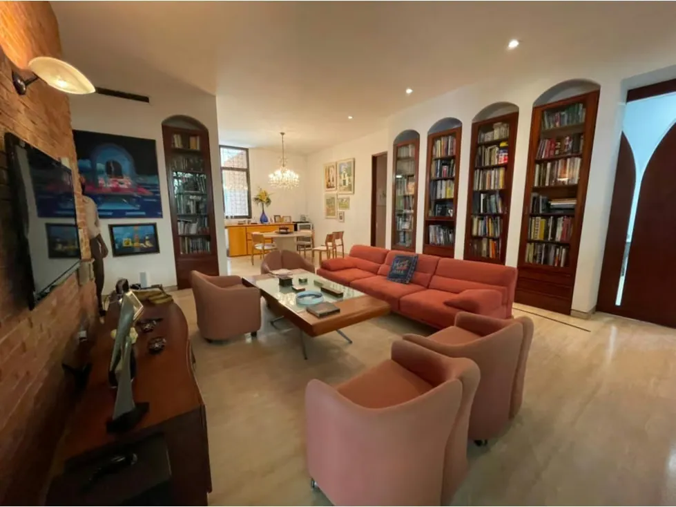 Se Vende PB en Altamira 320 M2 + 320 M2 de Jardin - 4