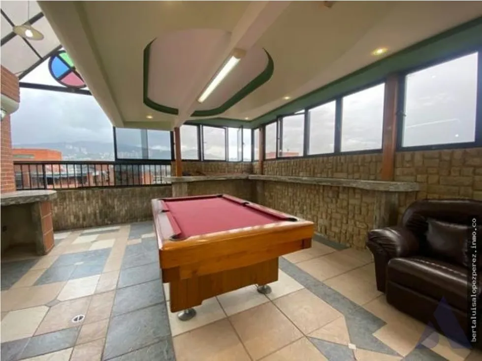 Alquilo PH 500m2 Prado Humboldt 1271. Ref. Verde - 14