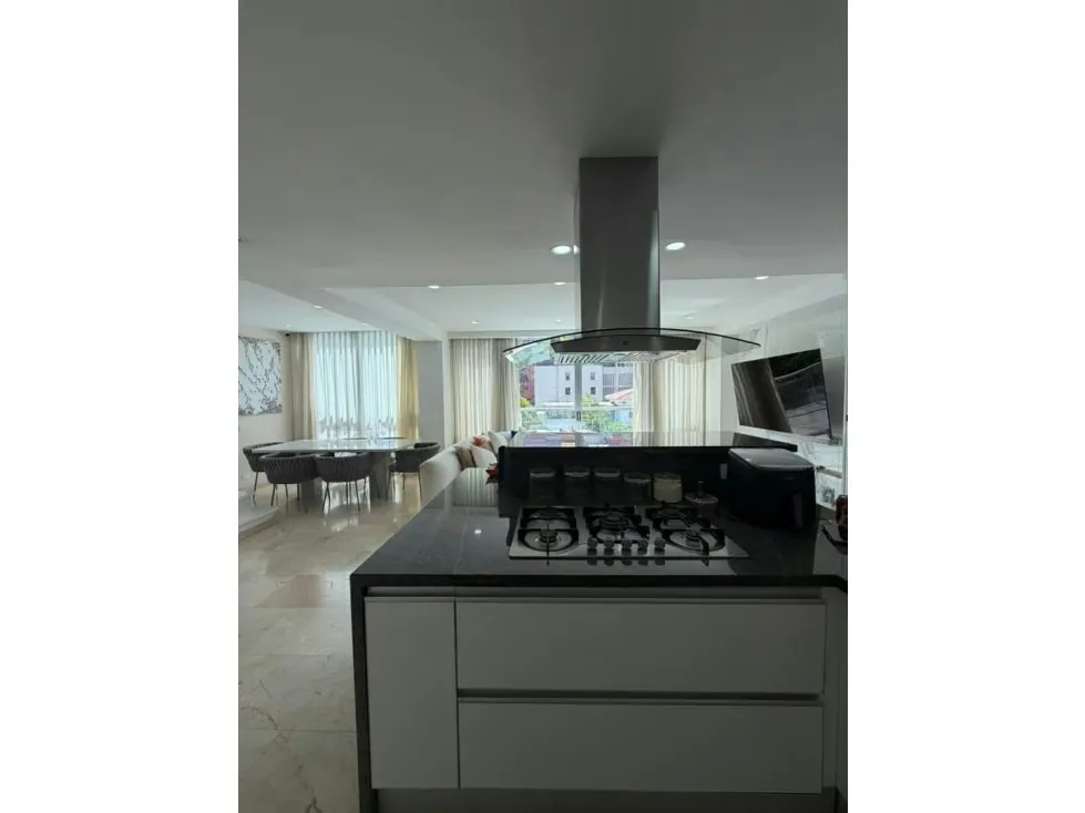 Se vende Apto 118,11m² 2h/3b/1p La Castellana - 5