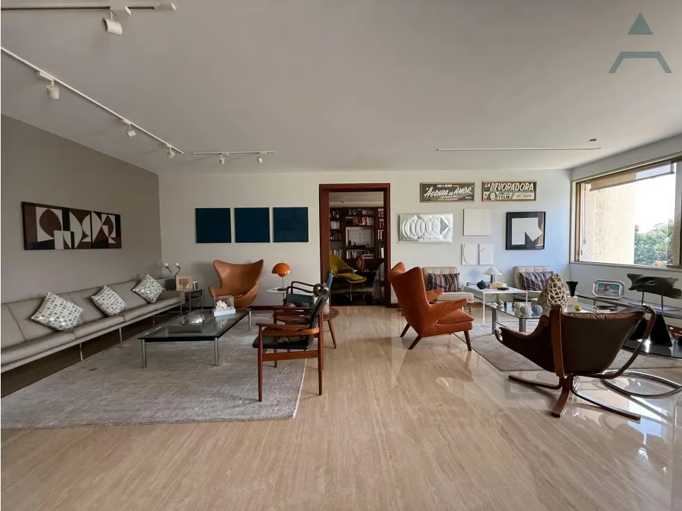 Se vende Apto 246m² 3h+1s/3b+1s/3e Altamira norte - 5