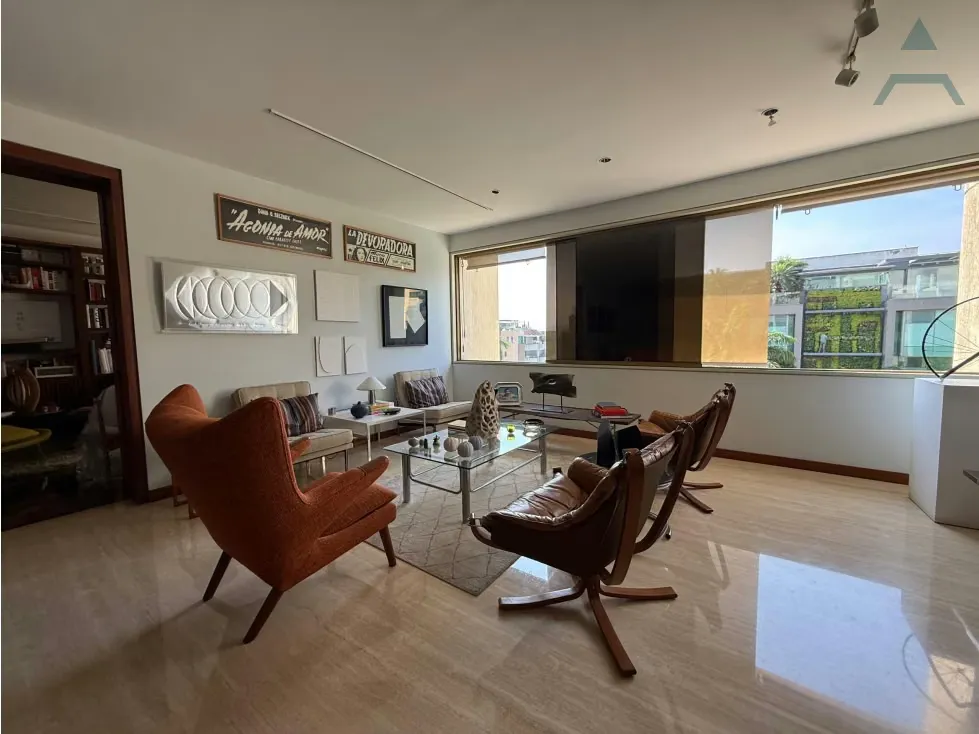 Se vende Apto 246m² 3h+1s/3b+1s/3e Altamira norte - 6