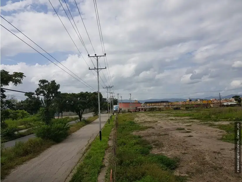 TERRENO ZONA INDUSTRIAL EL RECREO Código 550221