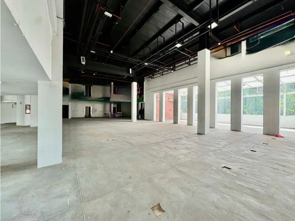 Se vende local 1.148m2 El Recreo Sábana Grande
