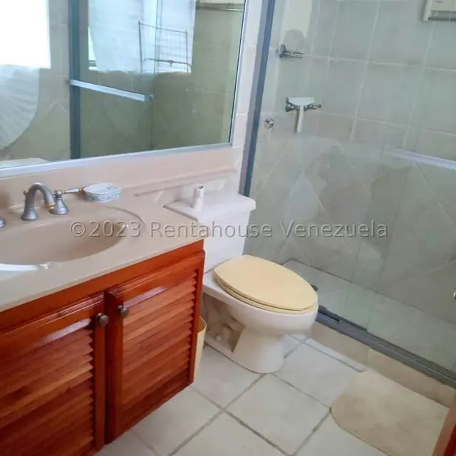 Apartamento (1 Nivel) en Venta en La Lagunita Country Club, Distrito Metropolitano - 14