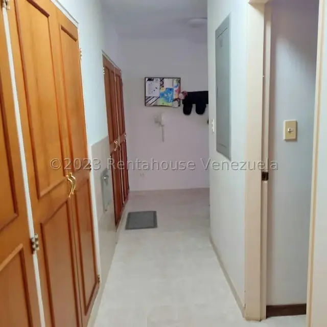 Apartamento (1 Nivel) en Venta en La Lagunita Country Club, Distrito Metropolitano - 16