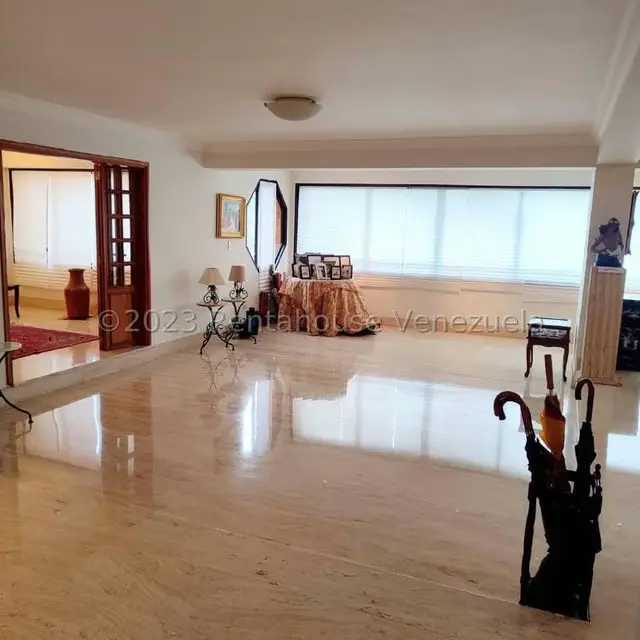 Apartamento (1 Nivel) en Venta en La Lagunita Country Club, Distrito Metropolitano - 3
