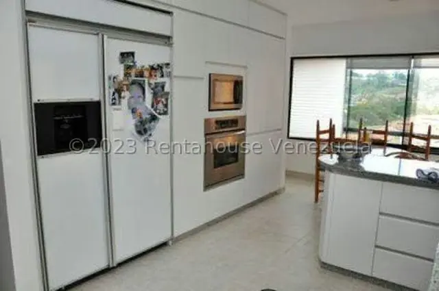 Apartamento (1 Nivel) en Venta en La Lagunita Country Club, Distrito Metropolitano - 7