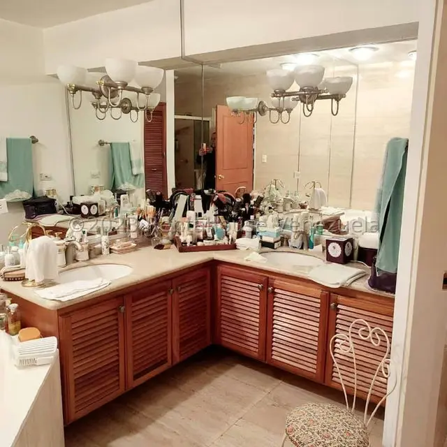 Apartamento (1 Nivel) en Venta en La Lagunita Country Club, Distrito Metropolitano - 10